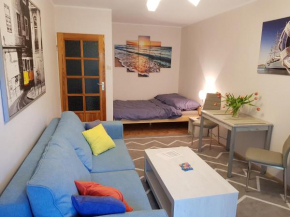 SoSopot Apartament przy Plaży -150m, 2-4 osoby, parking, Sopot